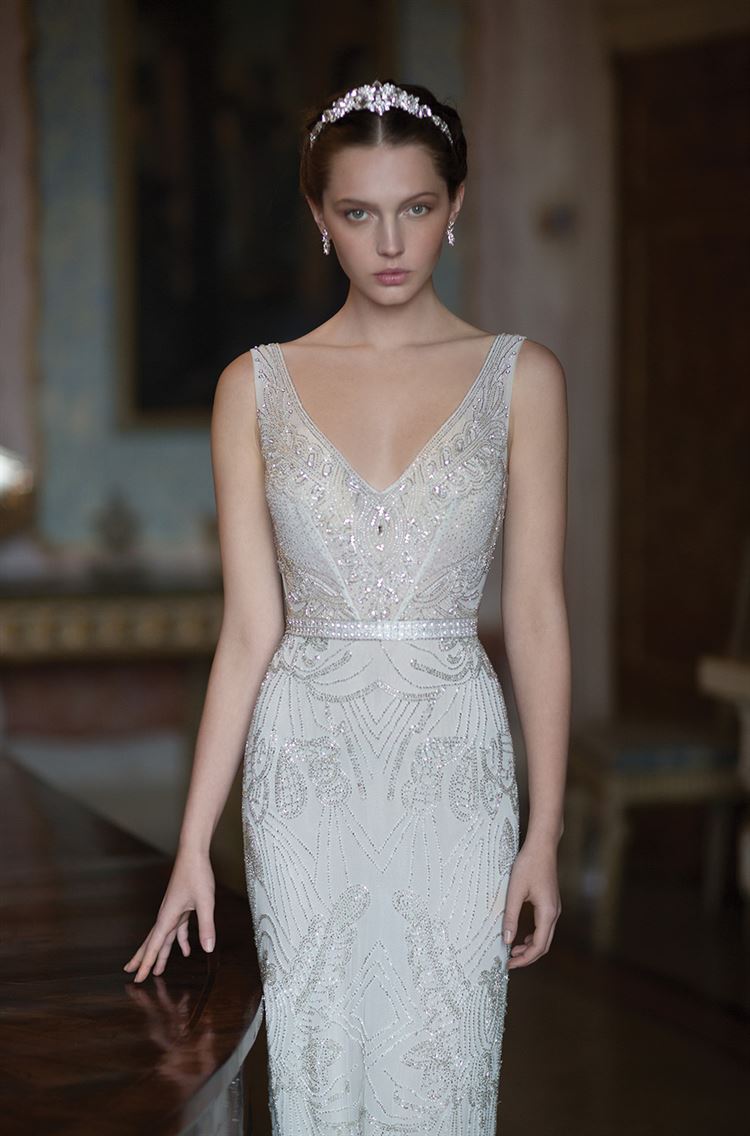 למכירה: שמלות כלה של אלון ליבנה ב-4,000 שקלים 2