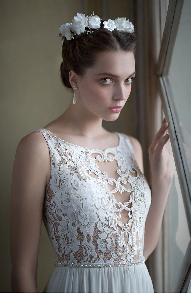 למכירה: שמלות כלה של אלון ליבנה ב-4,000 שקלים 3