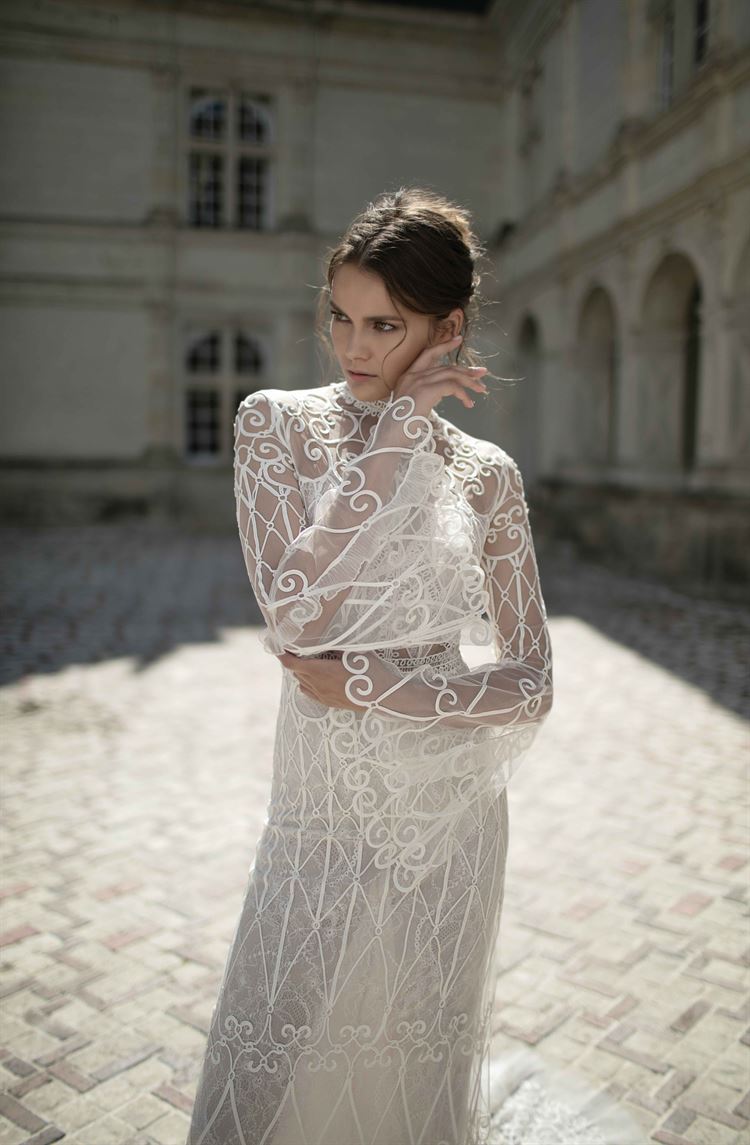 למכירה: שמלות כלה של אלון ליבנה ב-4,000 שקלים 5