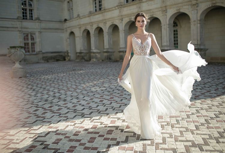 למכירה: שמלות כלה של אלון ליבנה ב-4,000 שקלים 7