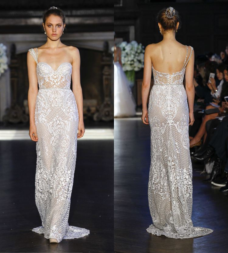 למכירה: שמלות כלה של אלון ליבנה ב-4,000 שקלים 11