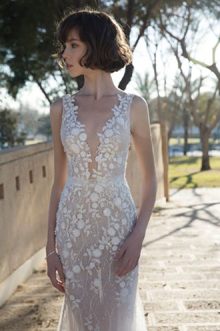 שמלה בהפתעה: לא תאמינו מי עיצב את שמלת הכלה שבתמונה 8