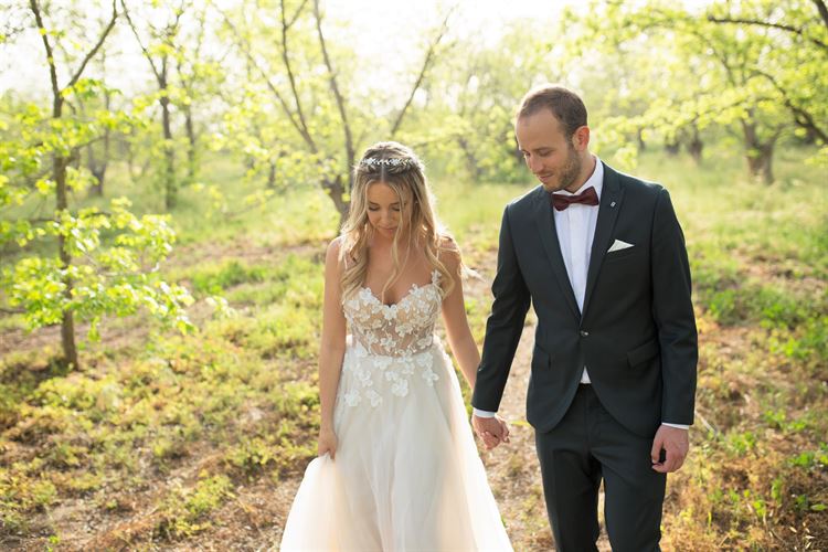 סוגרים מעגל רומנטי על גג בניין עזריאלי 2