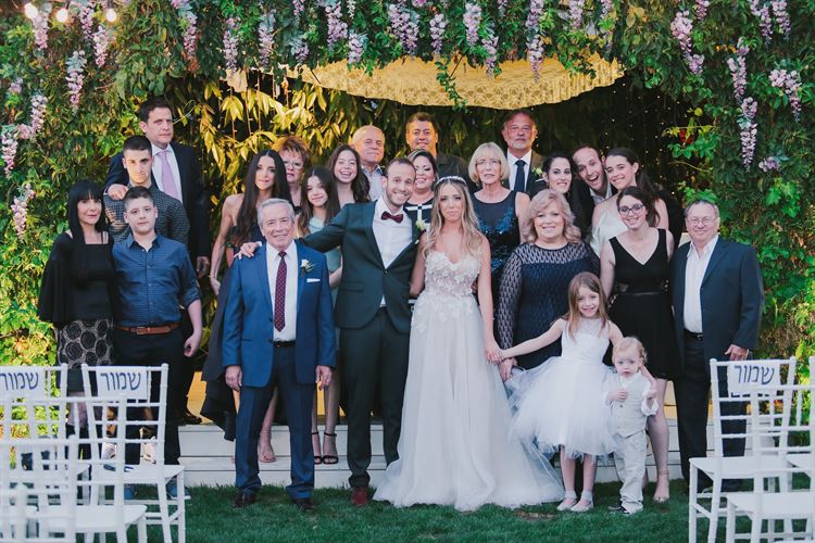 סוגרים מעגל רומנטי על גג בניין עזריאלי 21