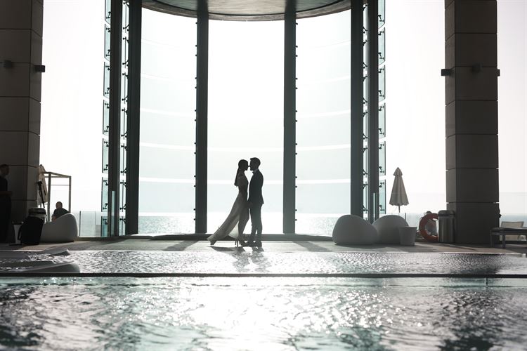 צפו: עדן בן זקן ומשה פרץ מבעירים את טרויה 16