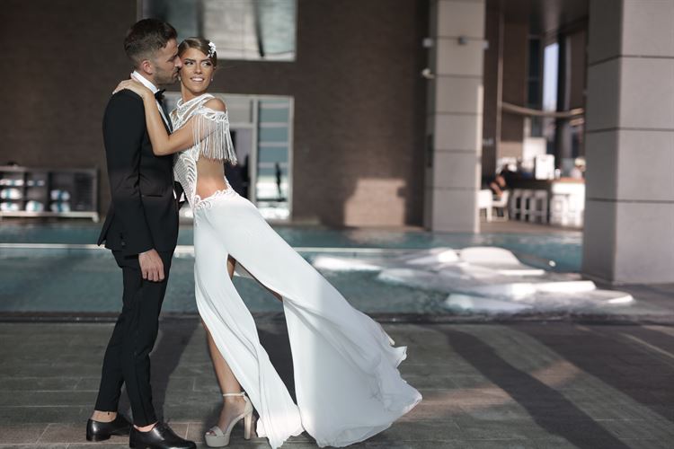 צפו: עדן בן זקן ומשה פרץ מבעירים את טרויה 18