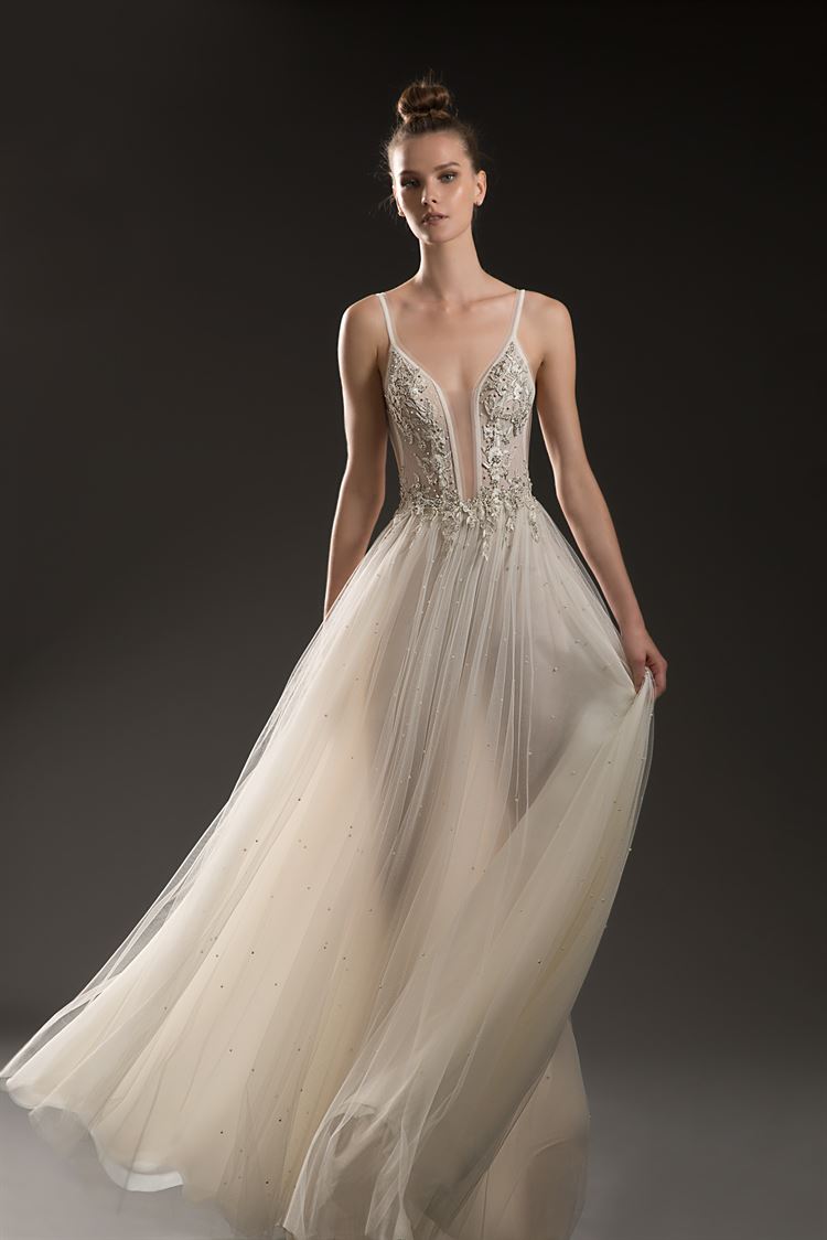 טיימלס: שמלות הכלה שתאהבי גם בשנת 2027 4