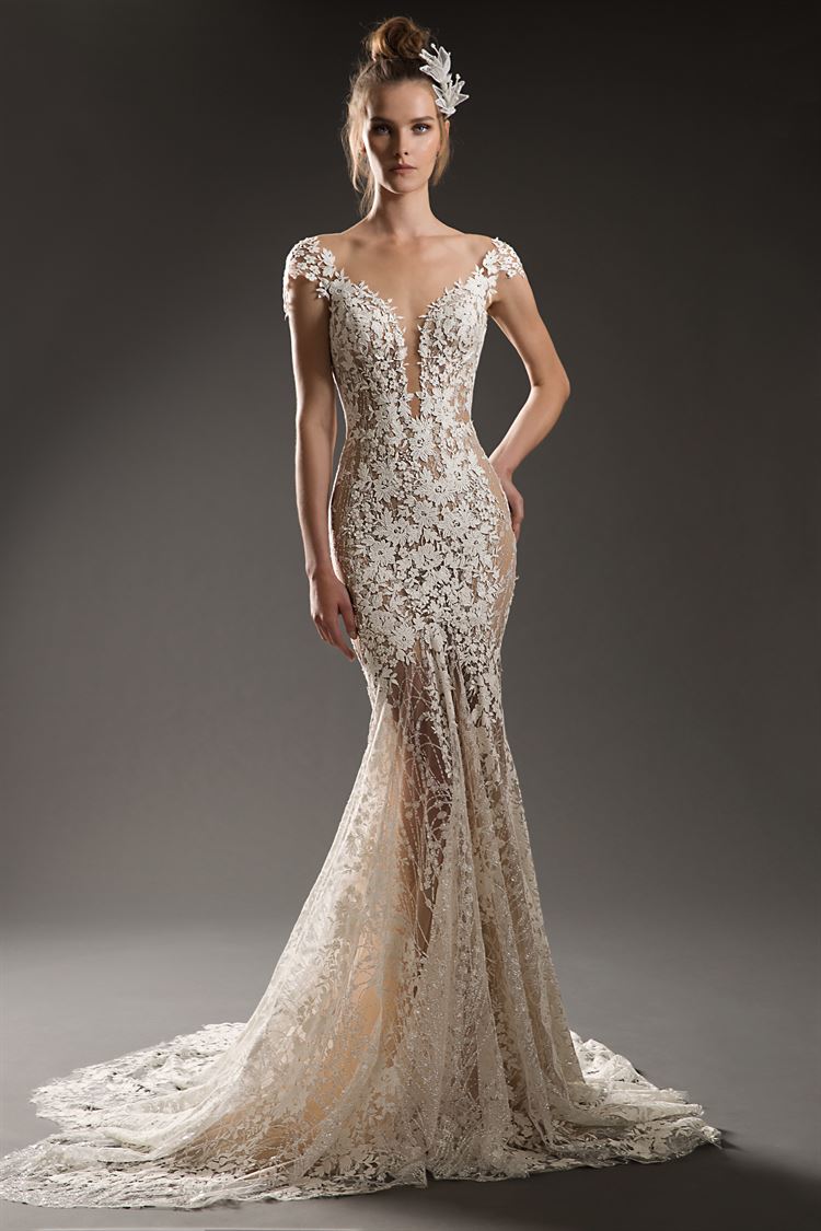 טיימלס: שמלות הכלה שתאהבי גם בשנת 2027 8