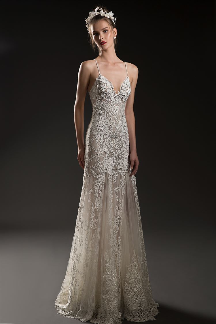 טיימלס: שמלות הכלה שתאהבי גם בשנת 2027 12