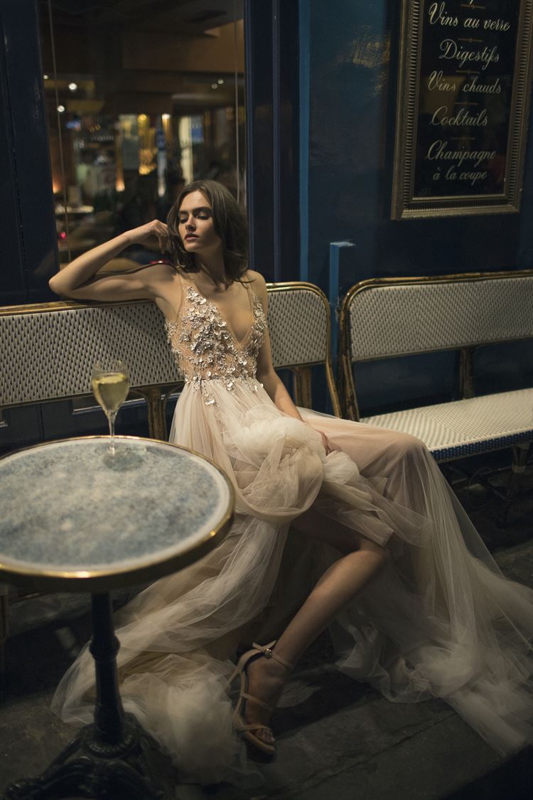 טיימלס: שמלות הכלה שתאהבי גם בשנת 2027 17