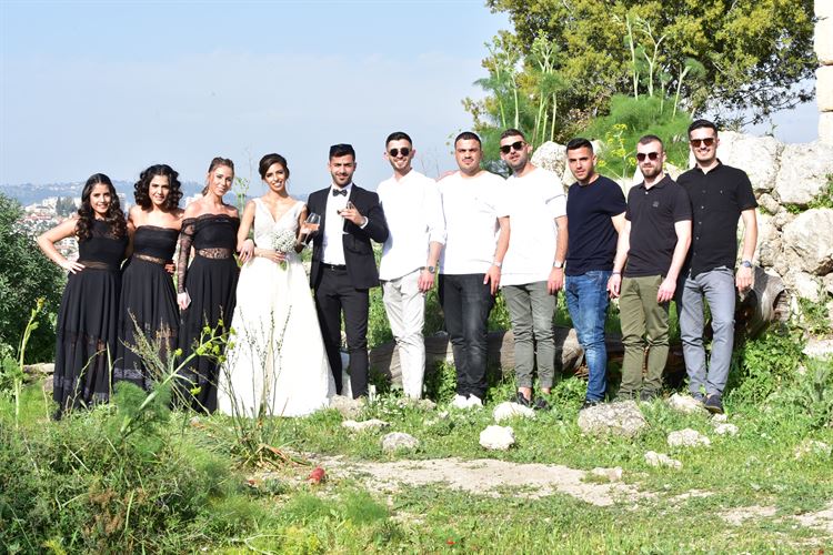 הצעת נישואים מפתיעה בנמל תל אביב 10