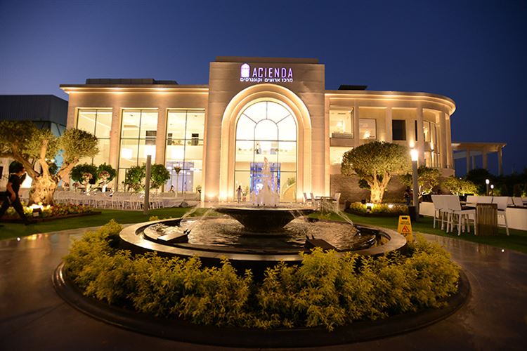 אולמות האירועים הכי יפים שראיתם עד היום 9