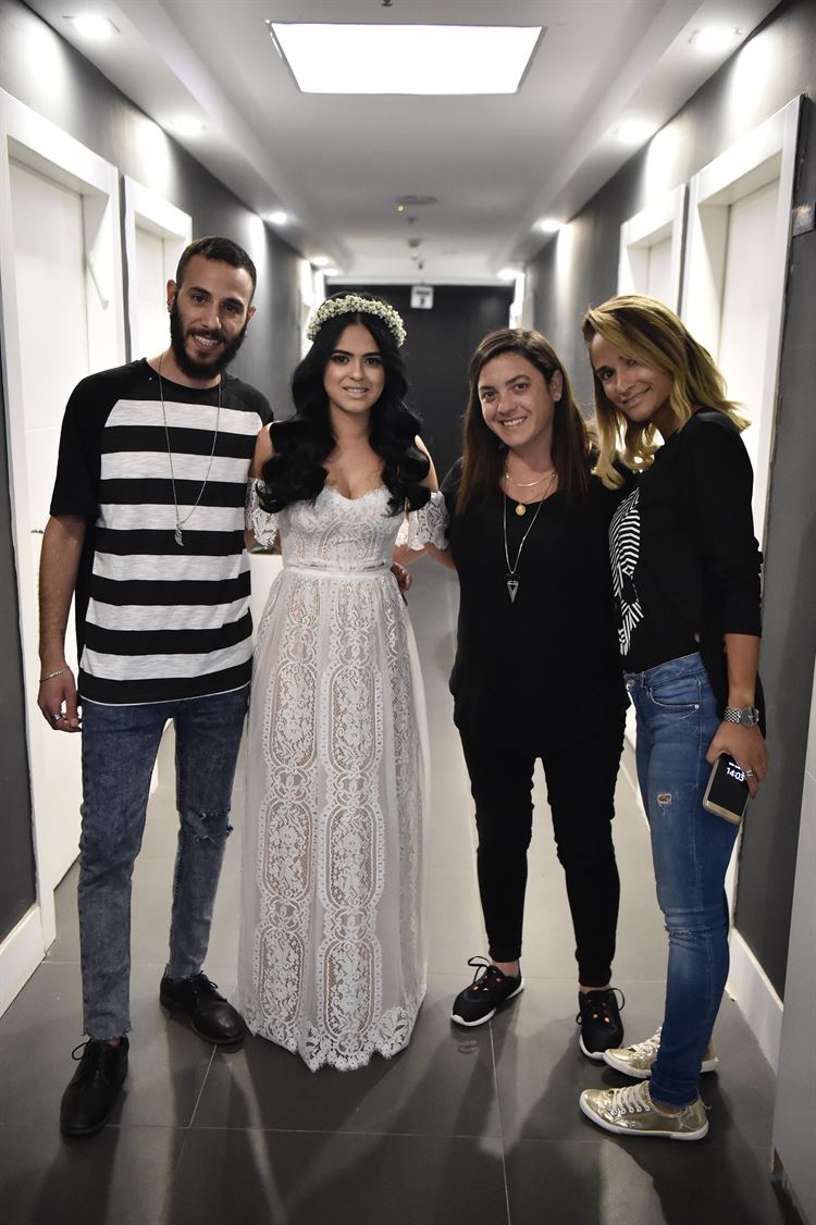 לא רק דרינק וצ'ייסר: הצעת נישואים מרגשת בפאב 12