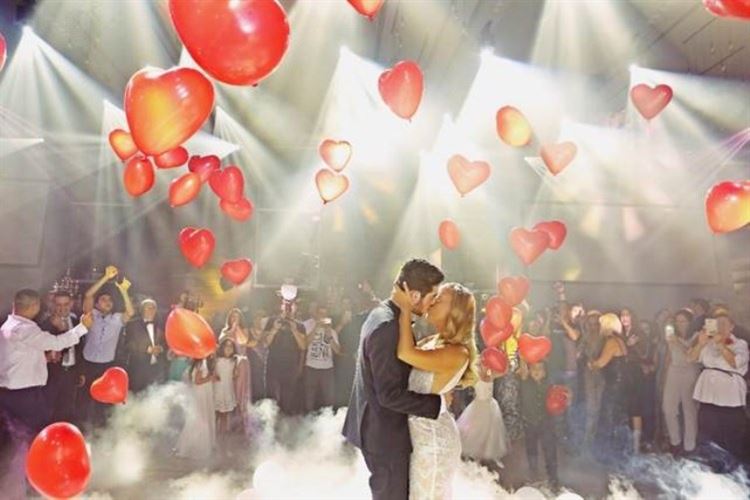 סטייל, עיצוב ולוקיישן: החתונה הכי נכונה שיש 13