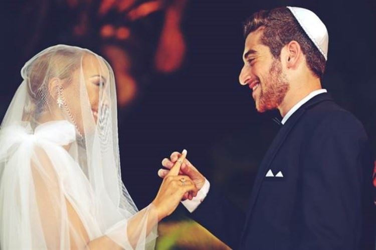 סטייל, עיצוב ולוקיישן: החתונה הכי נכונה שיש 12