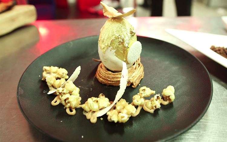 מתחם האירועים טרויה מציג: כשהאוכל הופך לחוויה 4