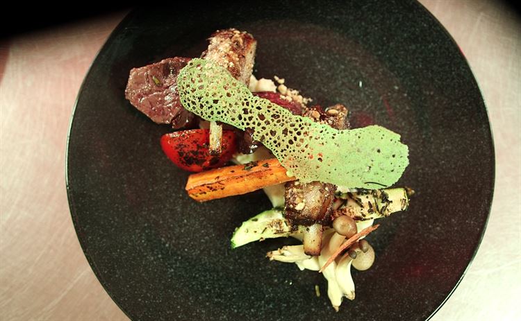 מתחם האירועים טרויה מציג: כשהאוכל הופך לחוויה 3