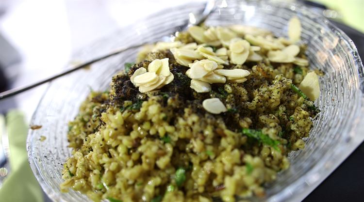 מתחם האירועים טרויה מציג: כשהאוכל הופך לחוויה 9