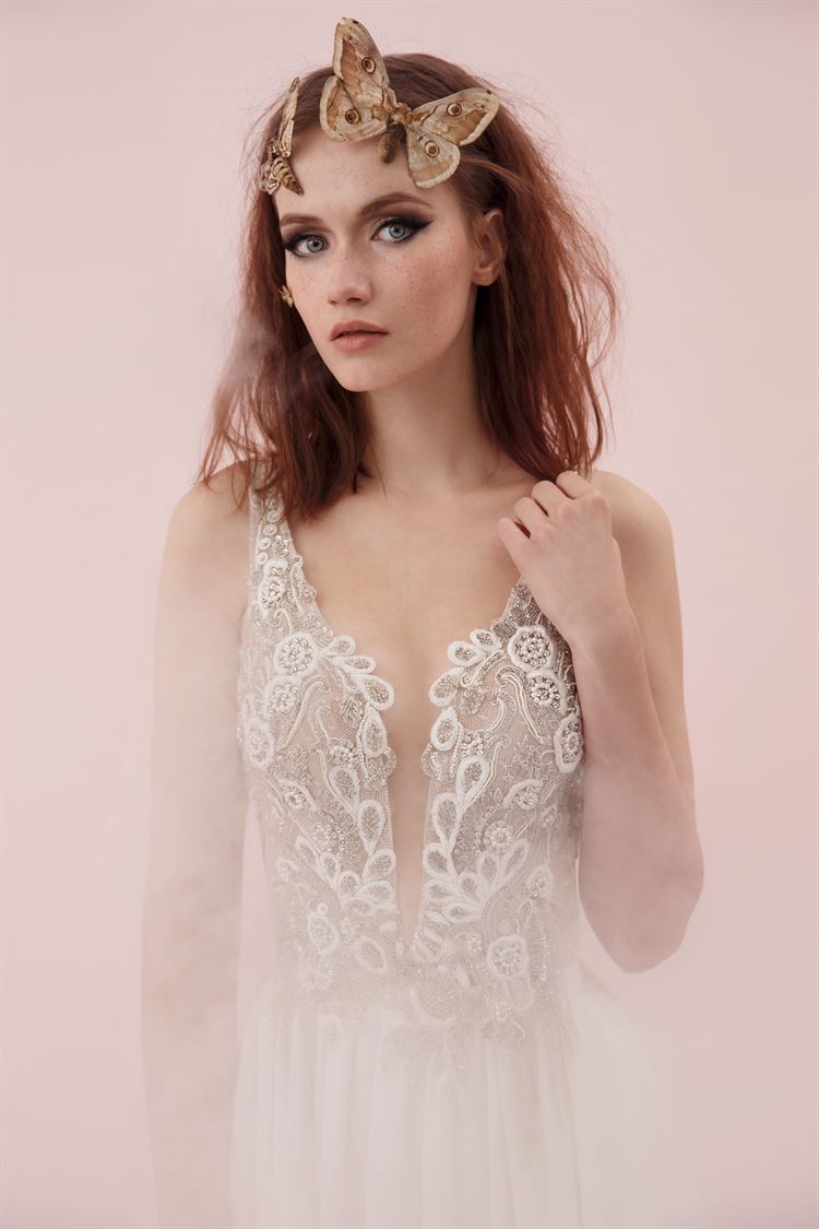 פרפרים אמיתיים: ליאור צ'רכי בקולקציה שתדהים אתכם 2