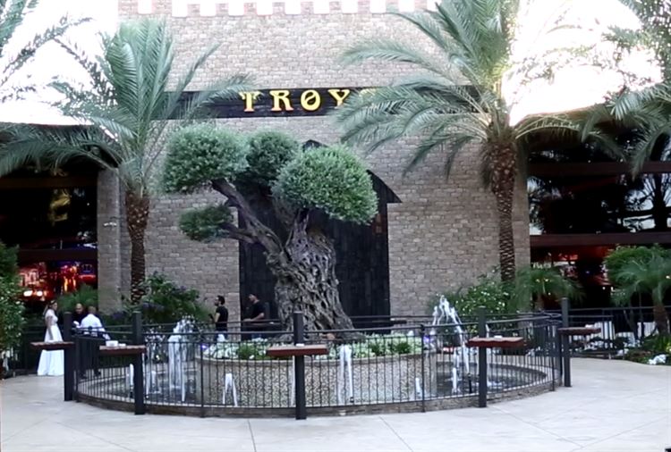 מתחם האירועים טרויה מציג: כשהאוכל הופך לחוויה 10