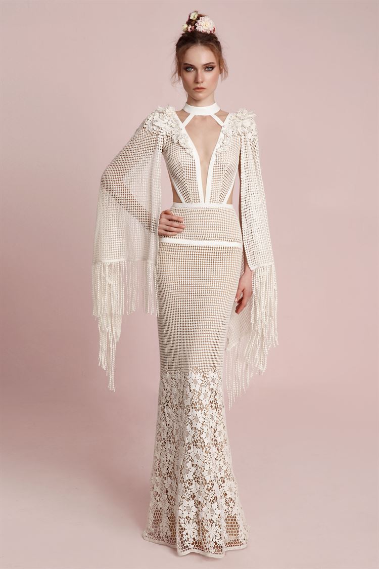 פרפרים אמיתיים: ליאור צ'רכי בקולקציה שתדהים אתכם 3