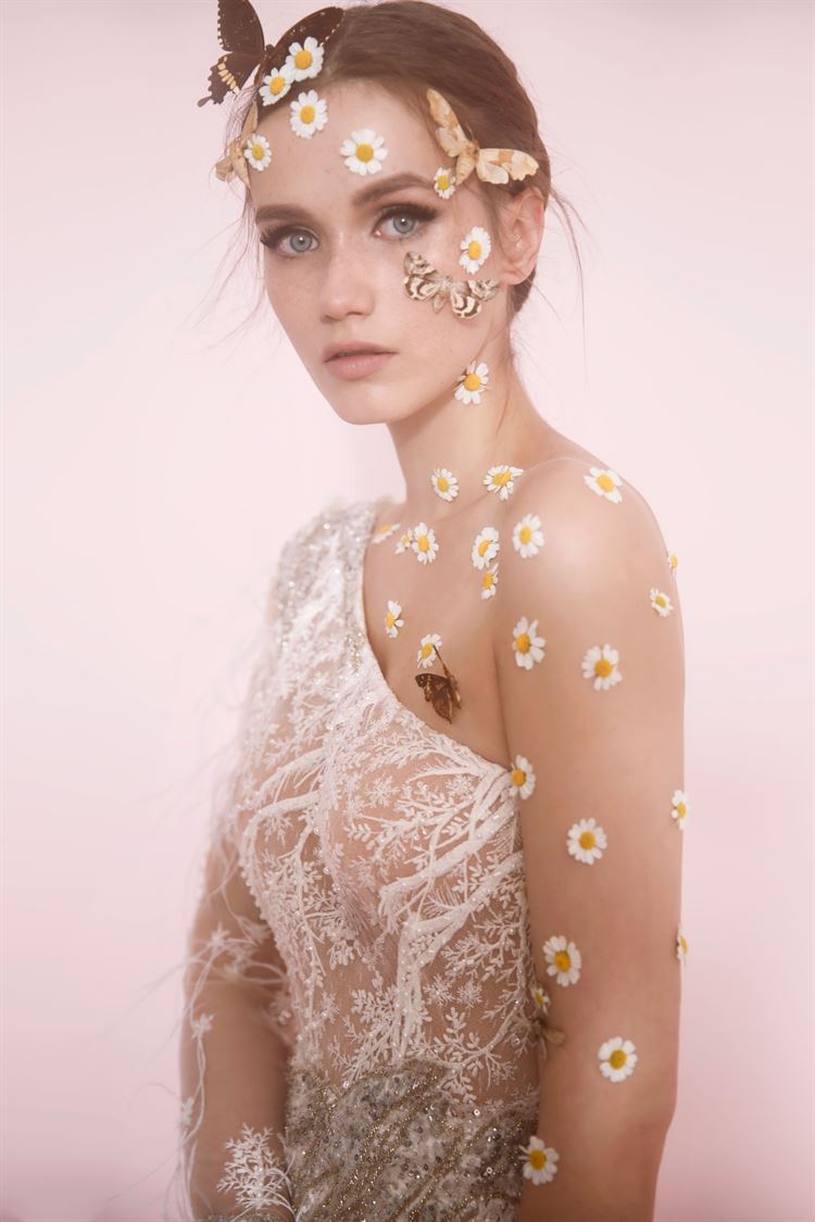 פרפרים אמיתיים: ליאור צ'רכי בקולקציה שתדהים אתכם 4