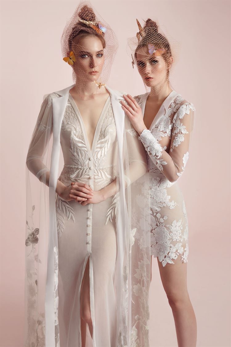 פרפרים אמיתיים: ליאור צ'רכי בקולקציה שתדהים אתכם 6