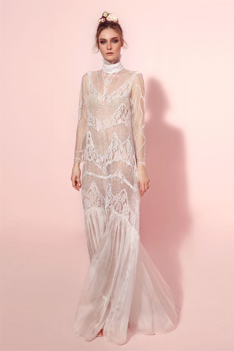 פרפרים אמיתיים: ליאור צ'רכי בקולקציה שתדהים אתכם 9