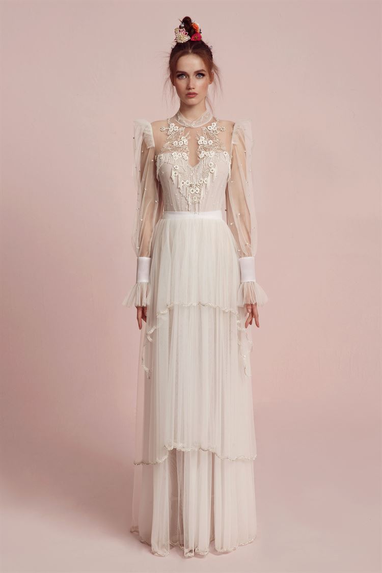 פרפרים אמיתיים: ליאור צ'רכי בקולקציה שתדהים אתכם 10