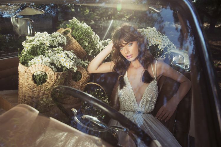 בגדר חלום: אוריה עזרן בקולקציה חדשה 3