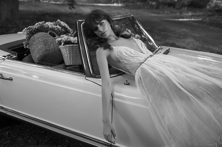 בגדר חלום: אוריה עזרן בקולקציה חדשה 4