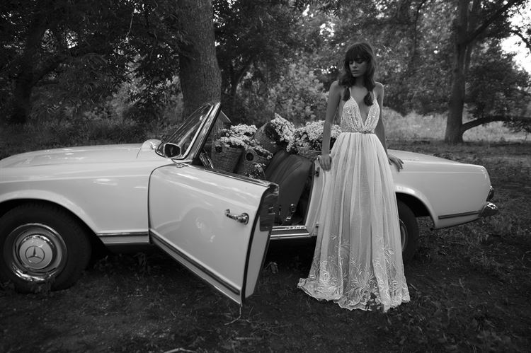 בגדר חלום: אוריה עזרן בקולקציה חדשה 5