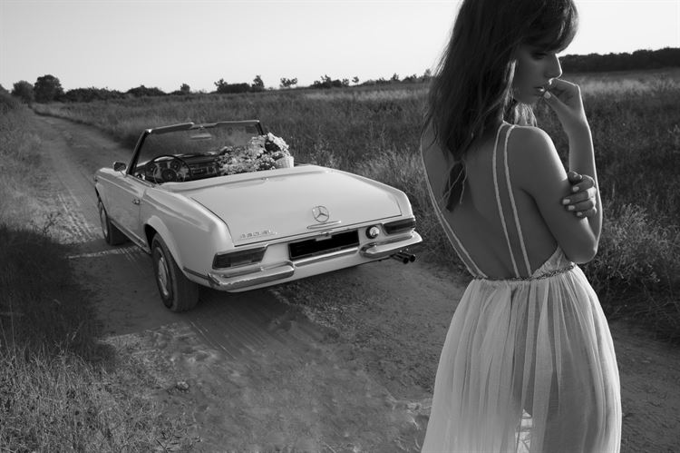 בגדר חלום: אוריה עזרן בקולקציה חדשה 6