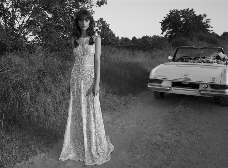 בגדר חלום: אוריה עזרן בקולקציה חדשה 7