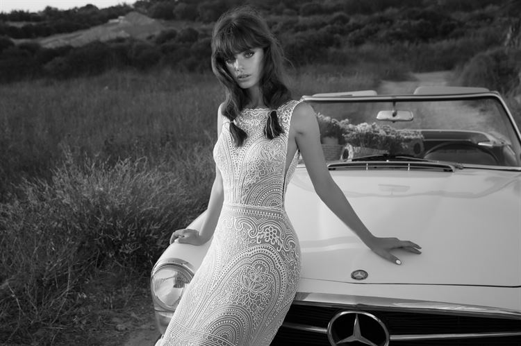 בגדר חלום: אוריה עזרן בקולקציה חדשה 8