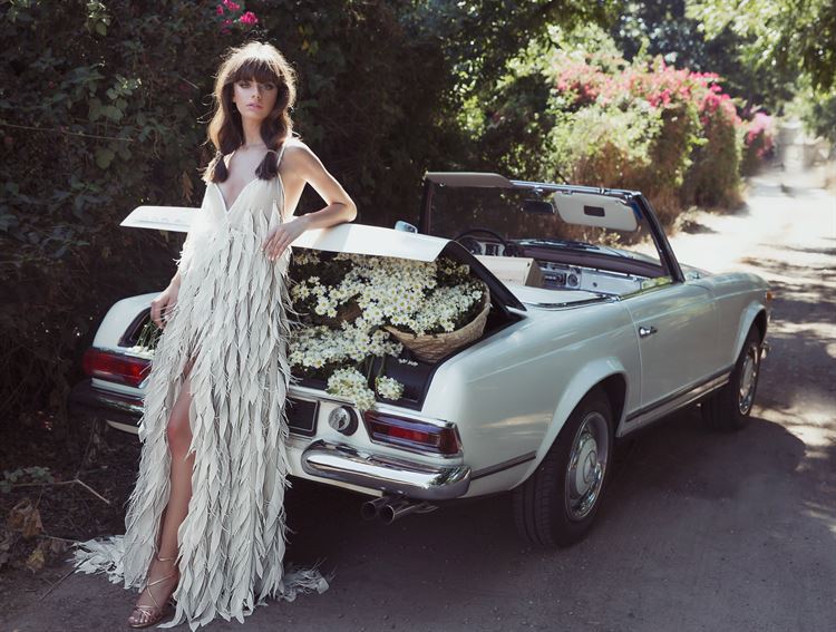 בגדר חלום: אוריה עזרן בקולקציה חדשה 9