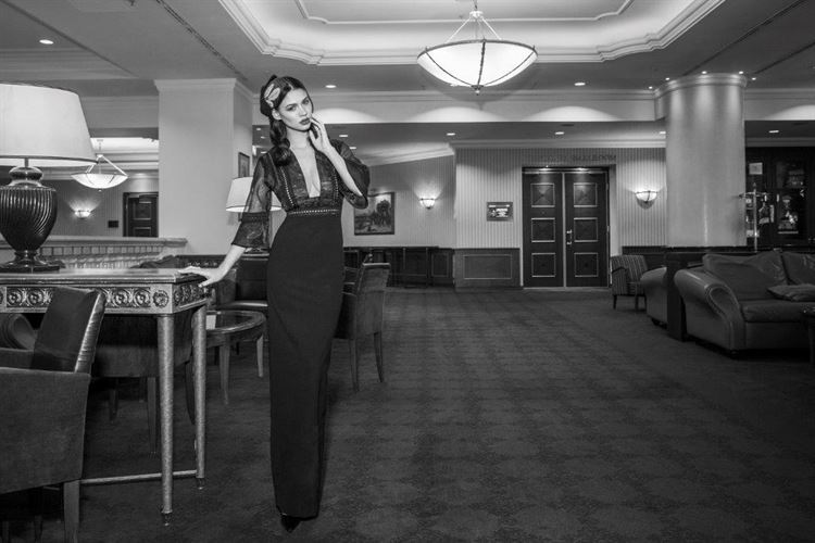 למי קראתם 'שנויה במחלוקת'? שמלות ערב ואיך בוחרים אותן נכון 2