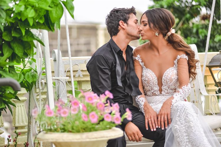 בגובה של 50 מטר: הצעת נישואים על מנוף 3