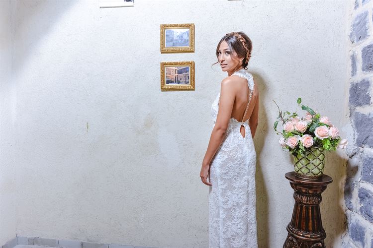 בגובה של 50 מטר: הצעת נישואים על מנוף 15