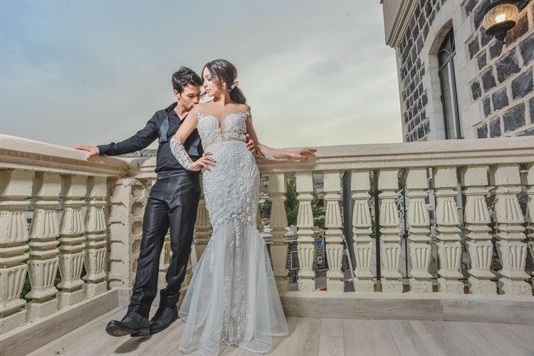 בגובה של 50 מטר: הצעת נישואים על מנוף 5