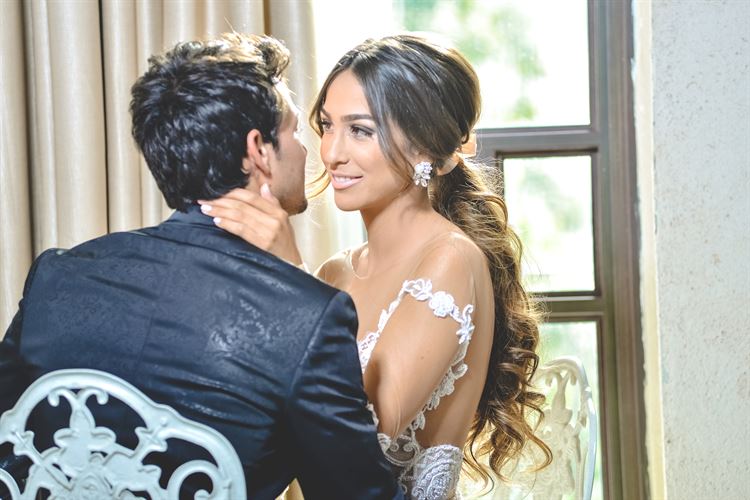 בגובה של 50 מטר: הצעת נישואים על מנוף 6