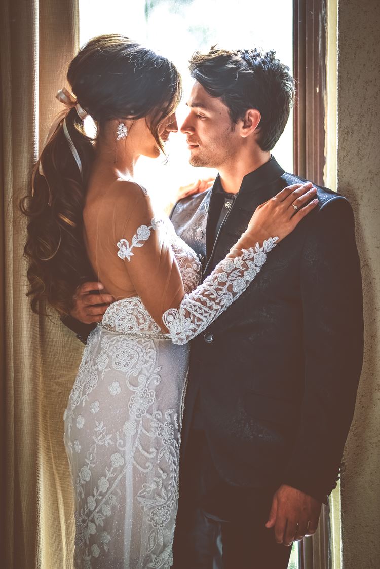 בגובה של 50 מטר: הצעת נישואים על מנוף 7