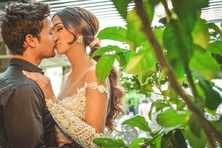 בגובה של 50 מטר: הצעת נישואים על מנוף 10