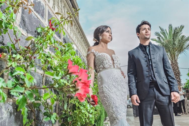 בגובה של 50 מטר: הצעת נישואים על מנוף 12