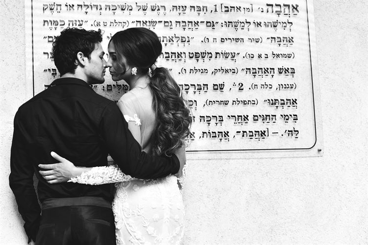 בגובה של 50 מטר: הצעת נישואים על מנוף 13