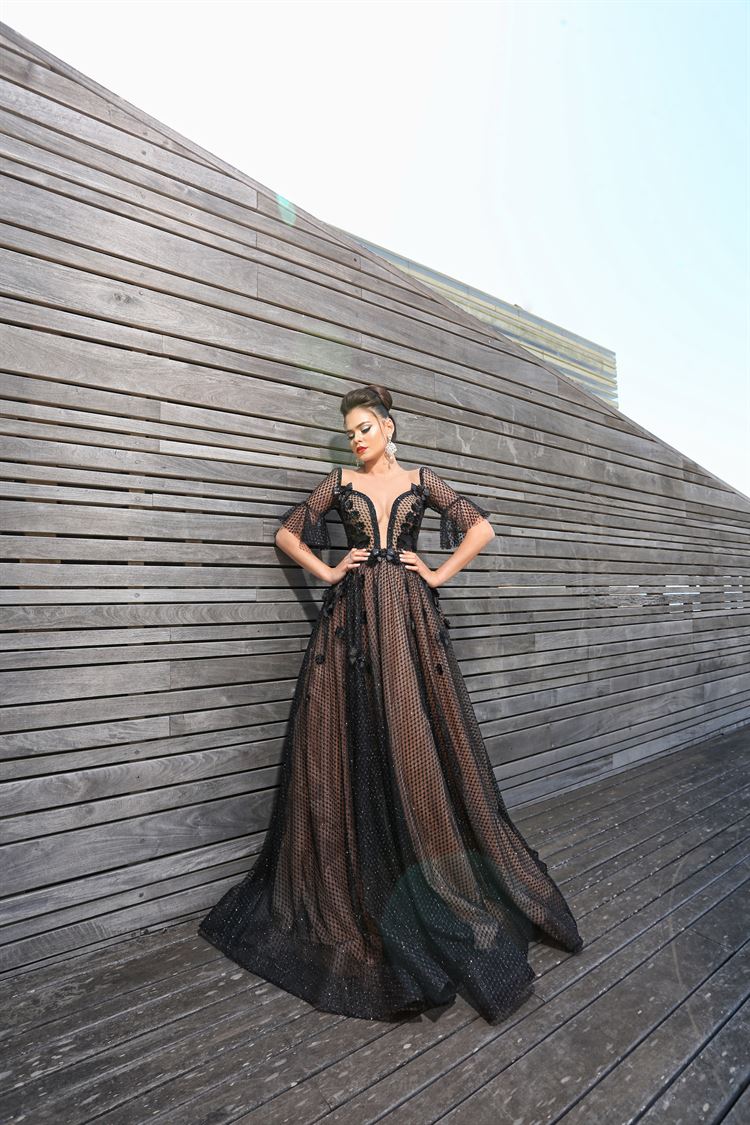 דניאל רומי קדוש פותח סטודיו בבירת שמלות הכלה 14