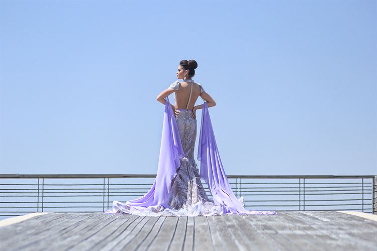 דניאל רומי קדוש פותח סטודיו בבירת שמלות הכלה 15