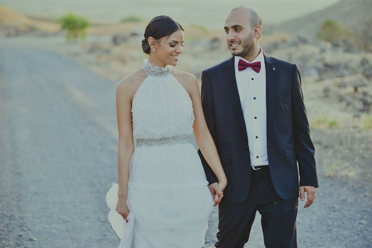 לכלה שבתמונה יש סיבה מצויינת לחייך 5