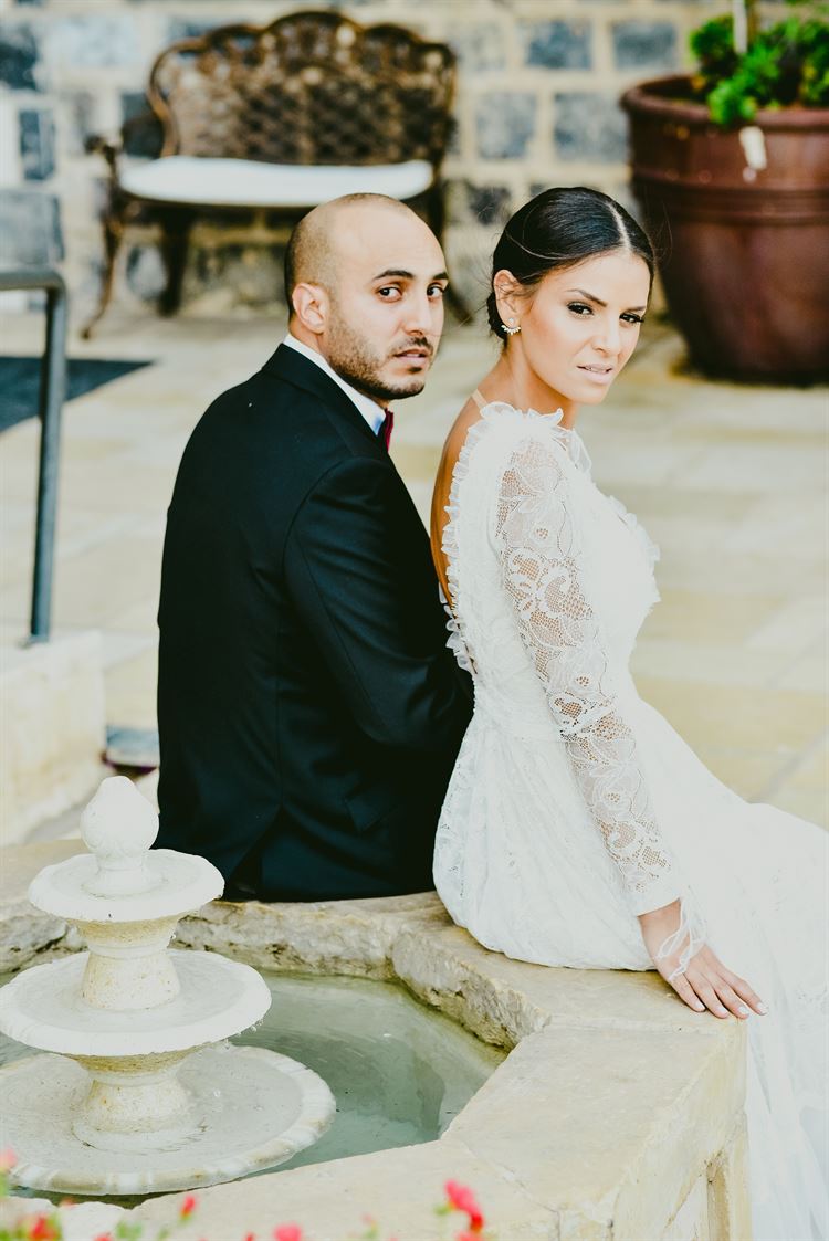 לכלה שבתמונה יש סיבה מצויינת לחייך 7