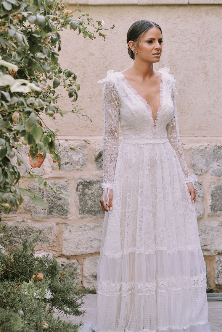 לכלה שבתמונה יש סיבה מצויינת לחייך 8